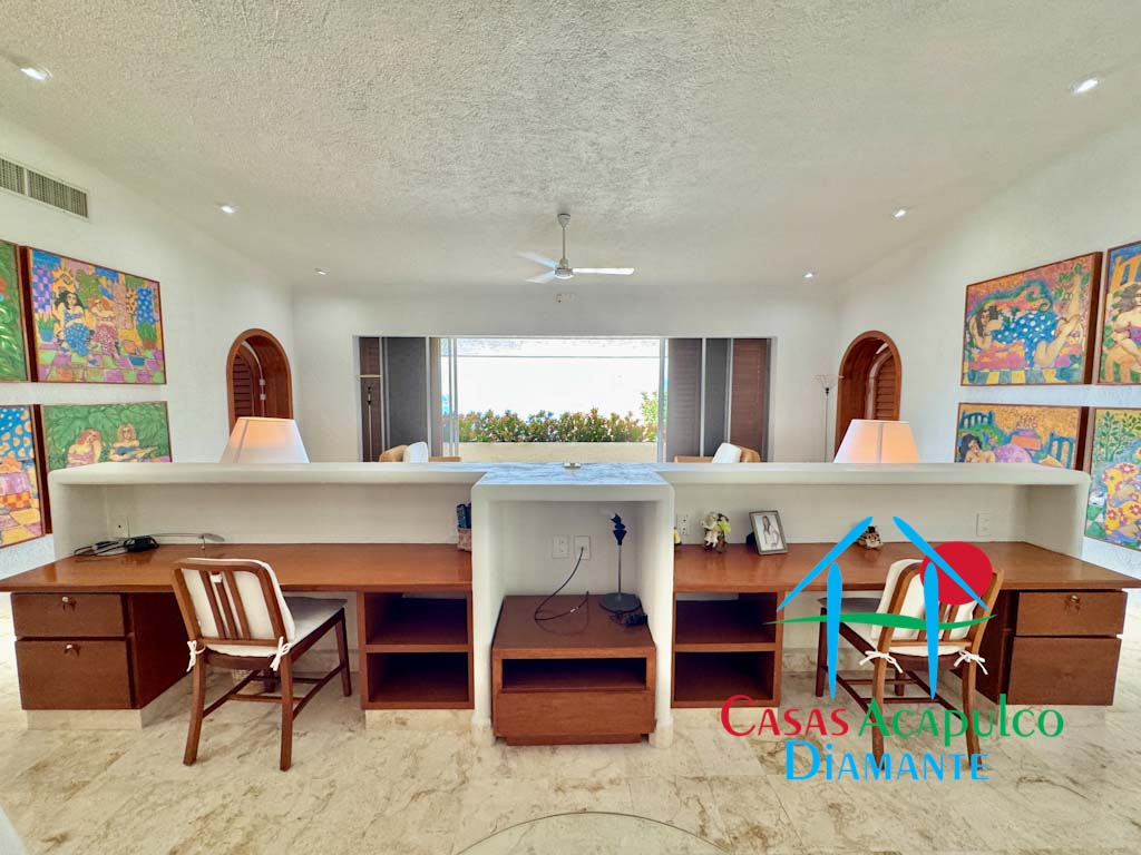 Villa Maravista - Recámara principal 8